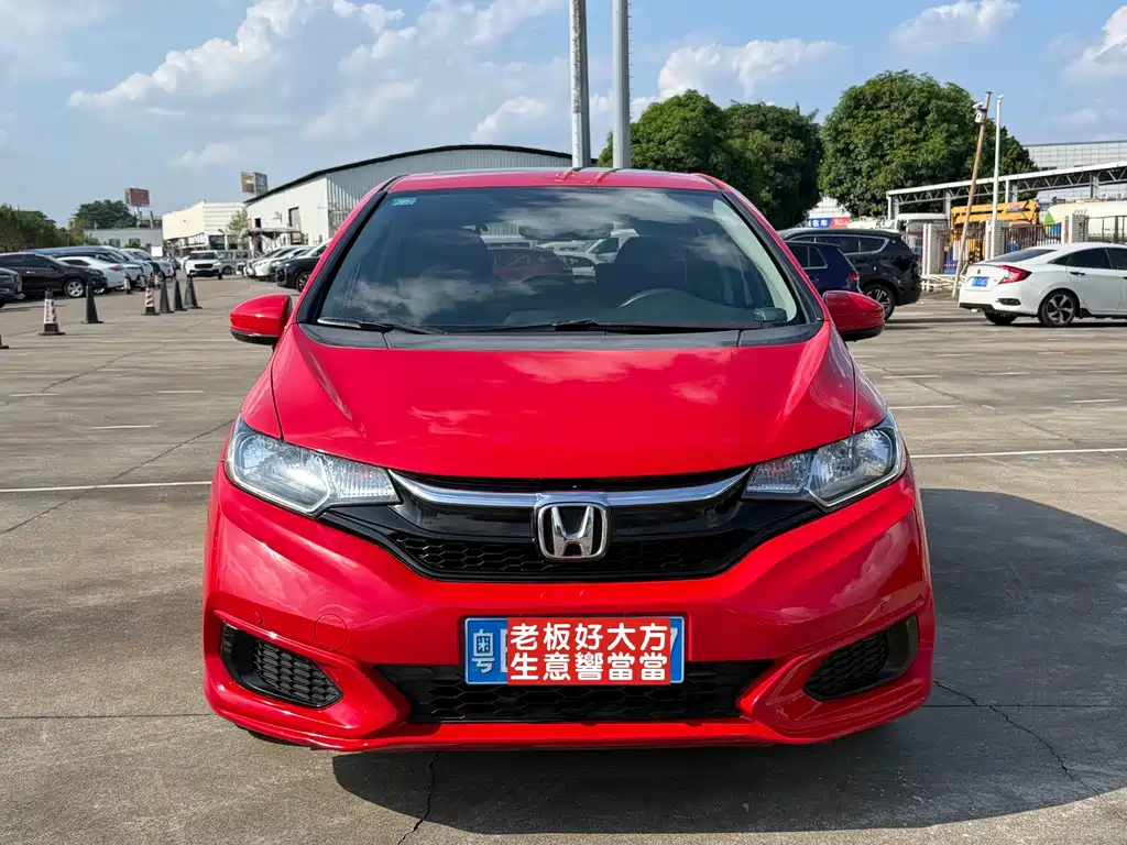 Honda Fit — миниатюра 2