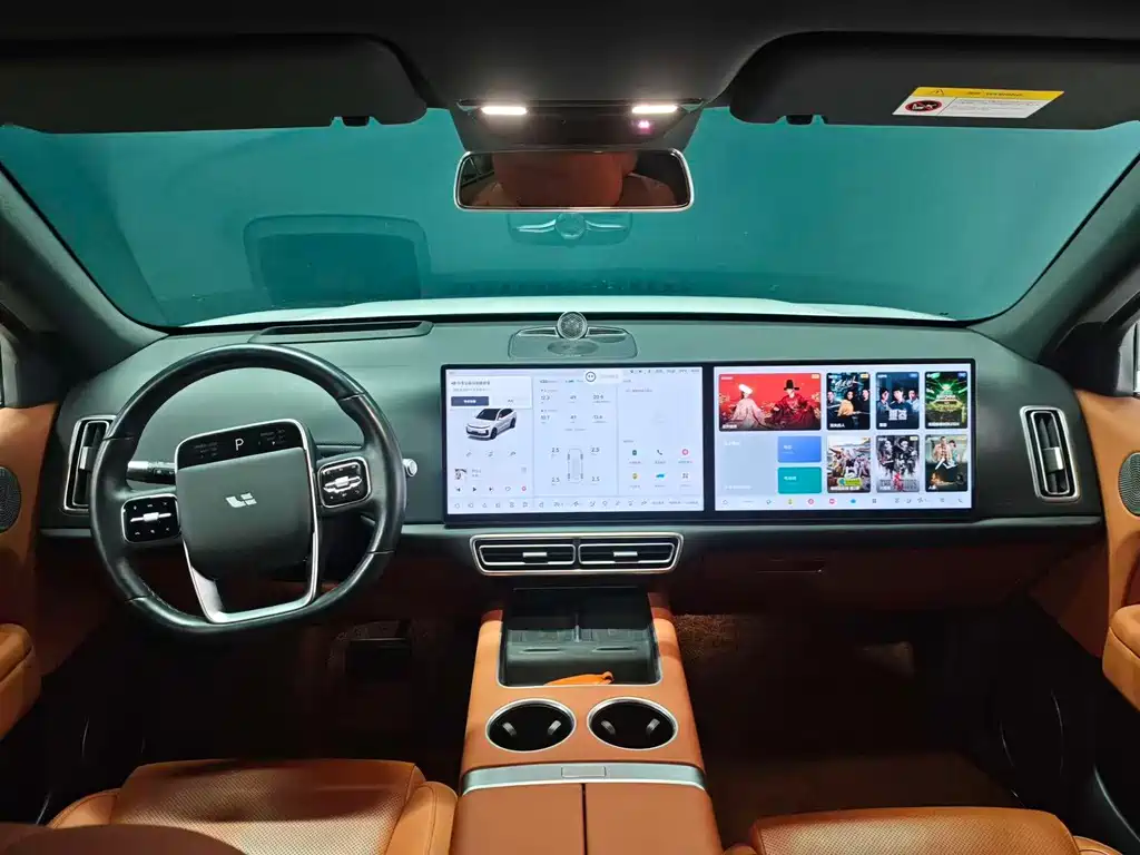 Li Auto Li L6 — миниатюра 8