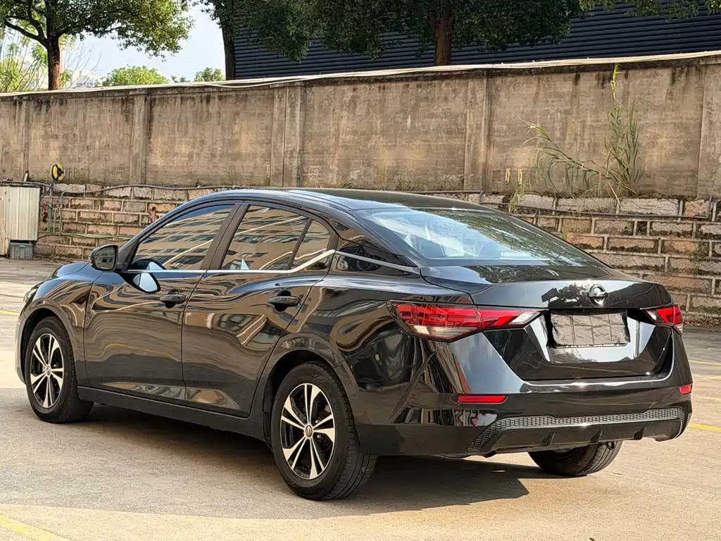Nissan Sylphy — миниатюра 9