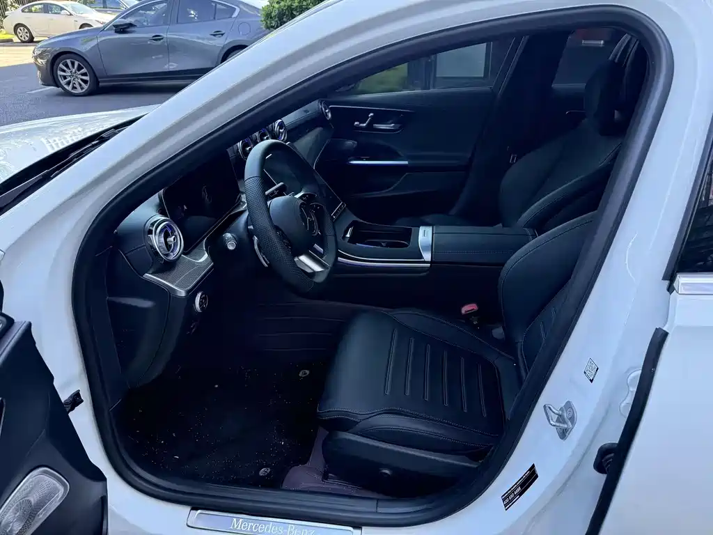Mercedes-Benz C-Class C 2024 C 260 L Sport