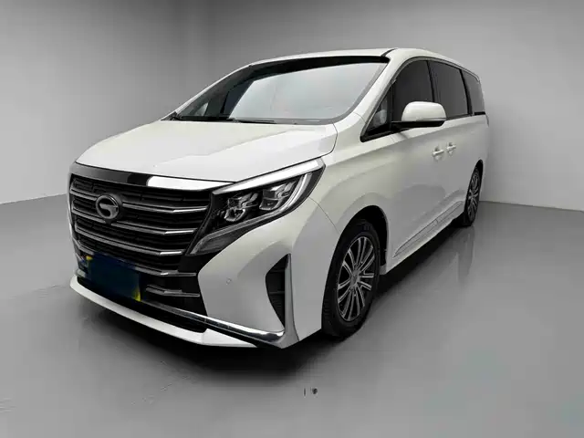 2022 GAC Trumpchi M8