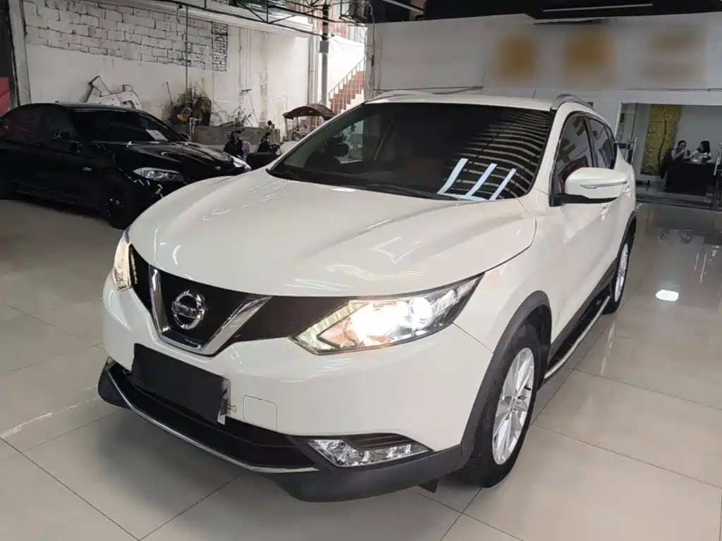 Nissan Qashqai 2016