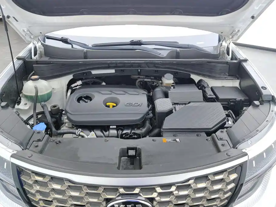 Kia KX5 2019 2.0L AT Comfort