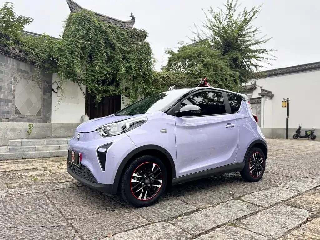 Chery QQ Little Ant