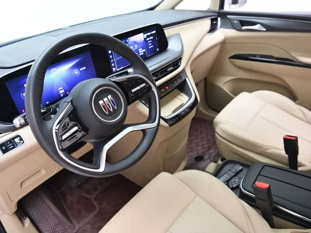 Buick GL8 Hybrid — миниатюра 16