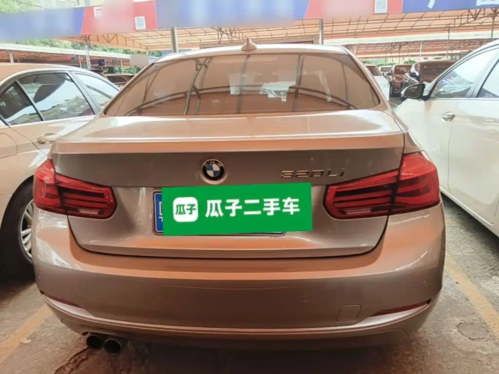 BMW 3 Series — миниатюра 6