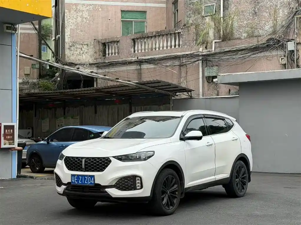 Wey Wey VV6 2019