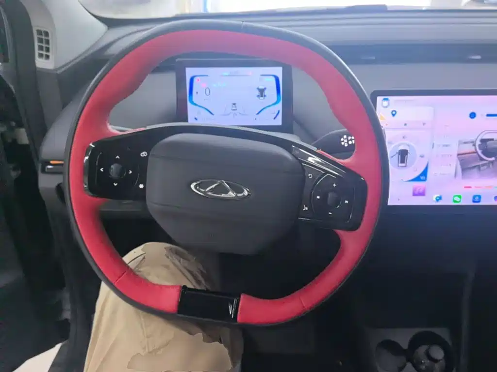 Chery New Energy Wujie Pro — миниатюра 11