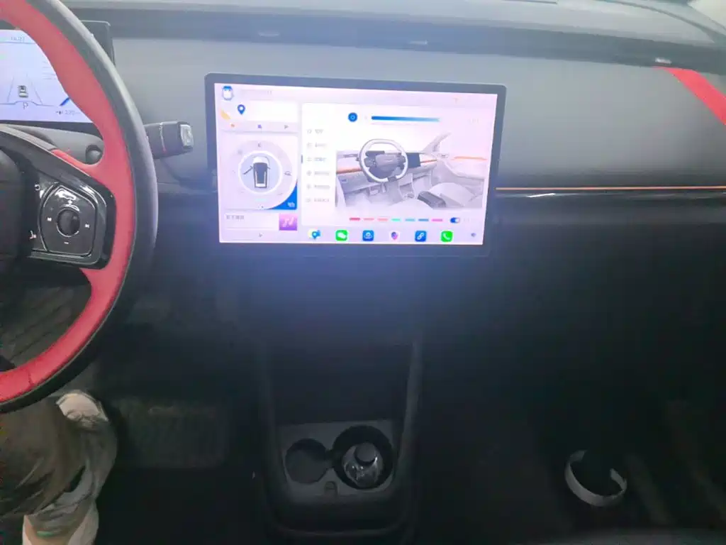 Chery New Energy Wujie Pro — миниатюра 13
