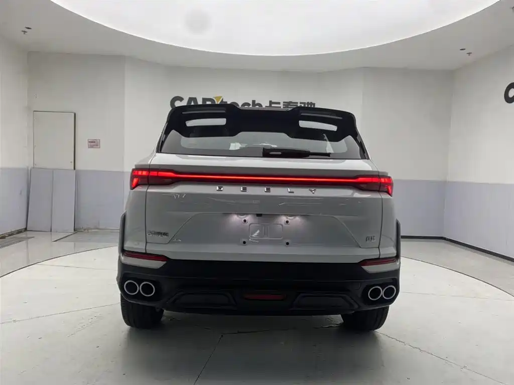 Geely Binyue 2025 L 1.5TD DCT