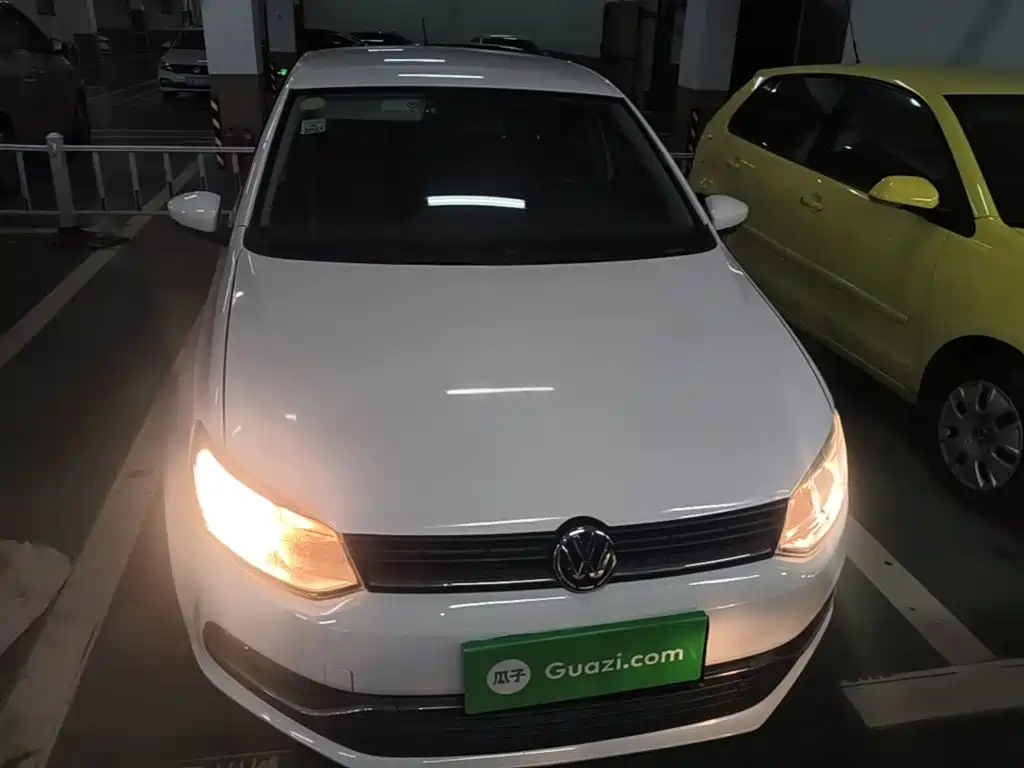 Volkswagen Polo — миниатюра 3