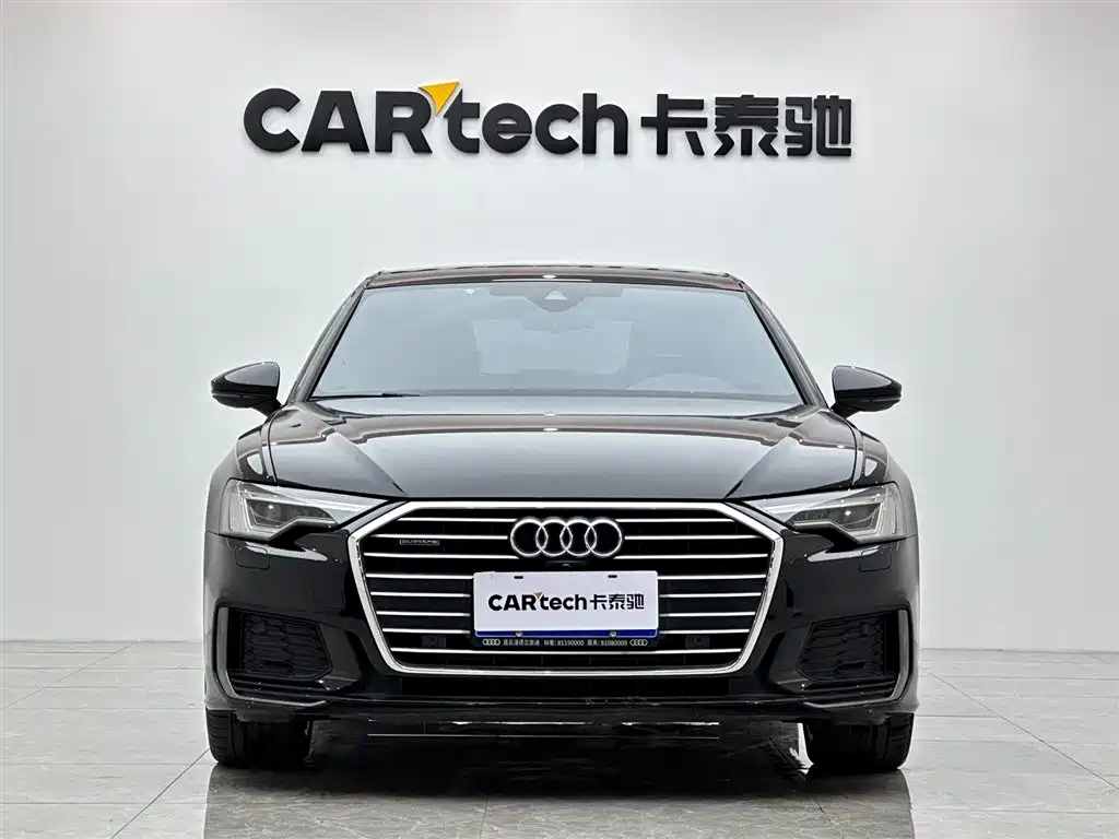 Audi A6L 2022 45 TFSI quattro