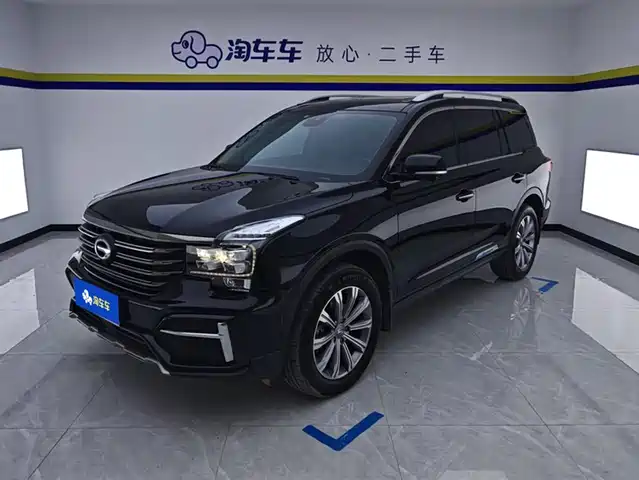 GAC TRUMPCHI GS8