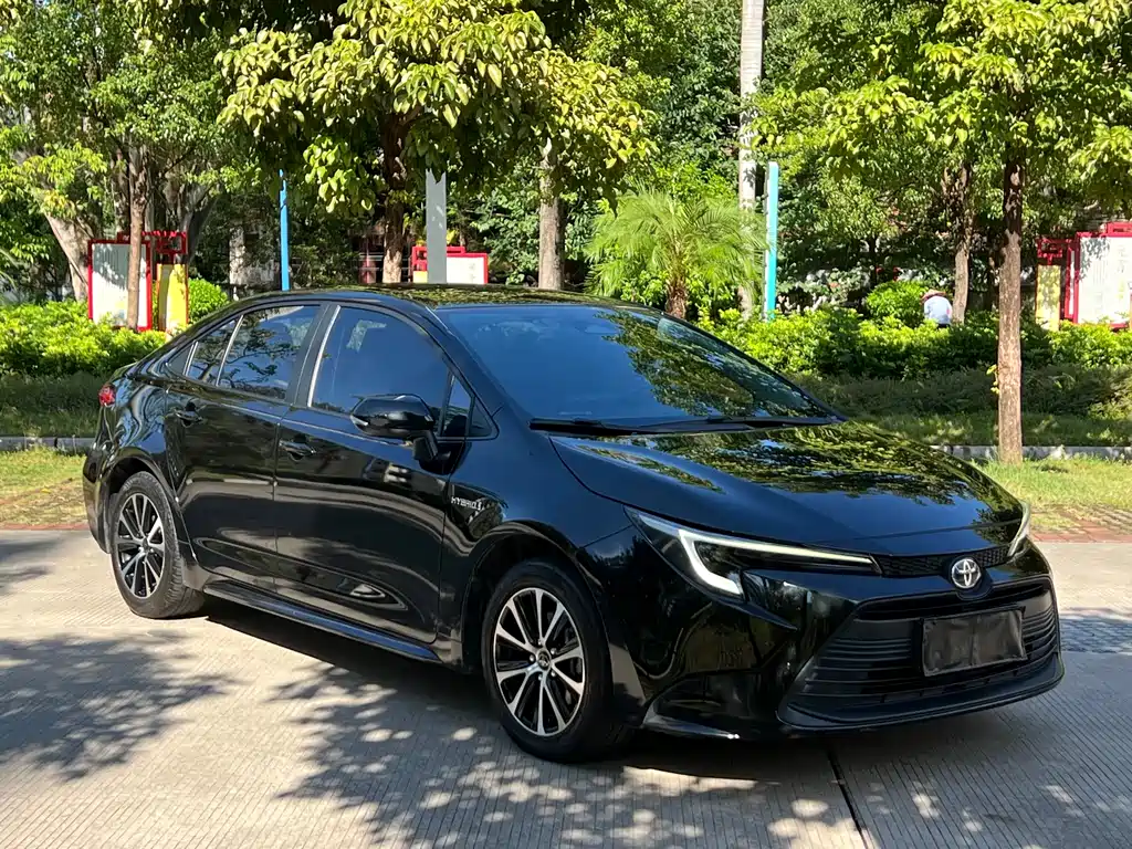 TOYOTA LEI LING