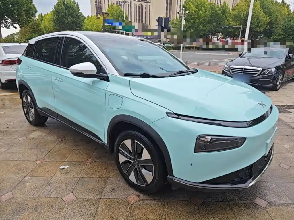 XPeng G3 — миниатюра 4