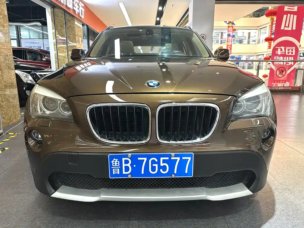 BMW X1 — миниатюра 2