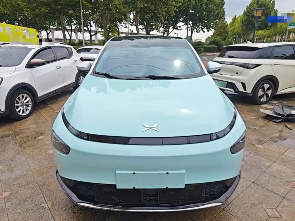 XPeng G3 — миниатюра 3