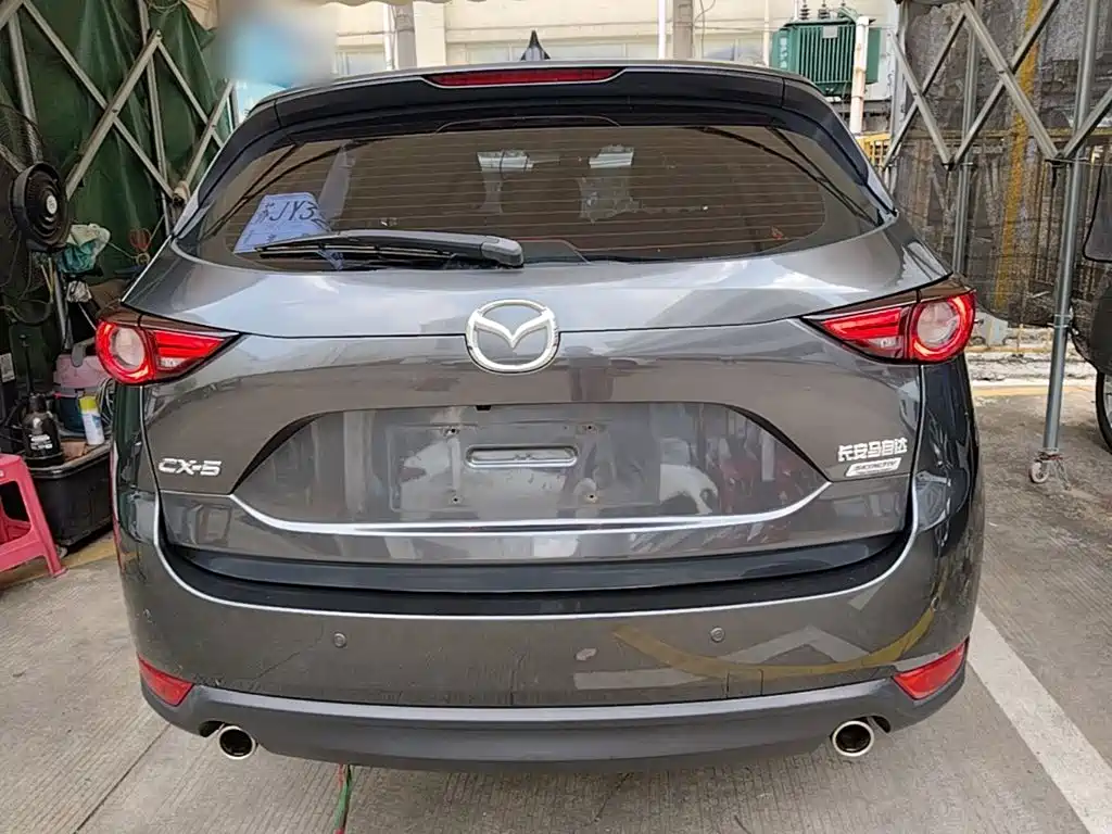 Mazda CX-5 — миниатюра 6