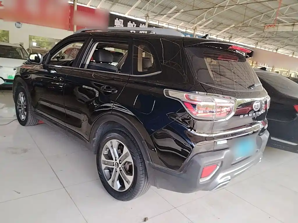 Kia Sportage — миниатюра 5
