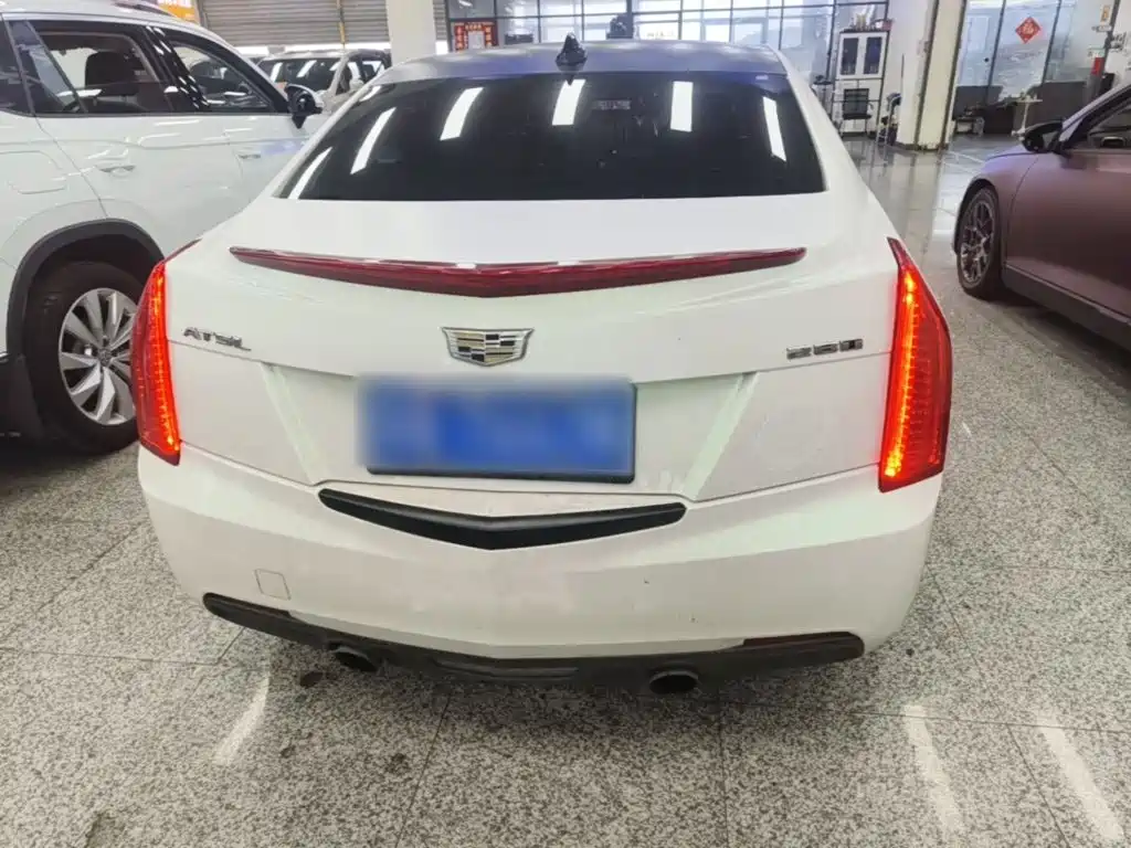 Cadillac ATS-L — миниатюра 6