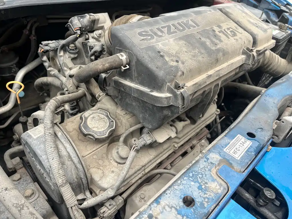 Suzuki Swift — миниатюра 15