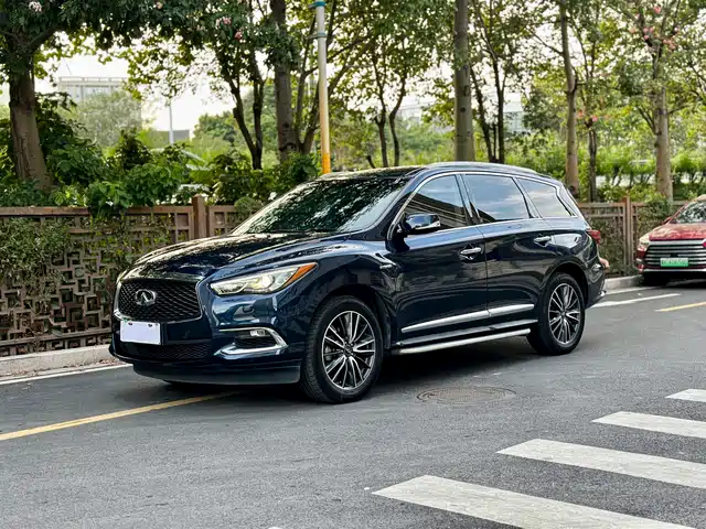 INFINITI QX60 2017