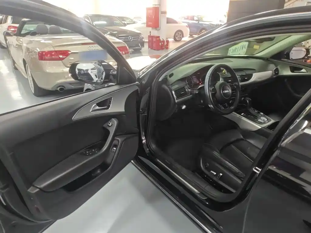Audi A6L — миниатюра 16