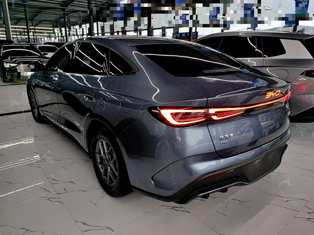 BYD Seal 06 — миниатюра 5