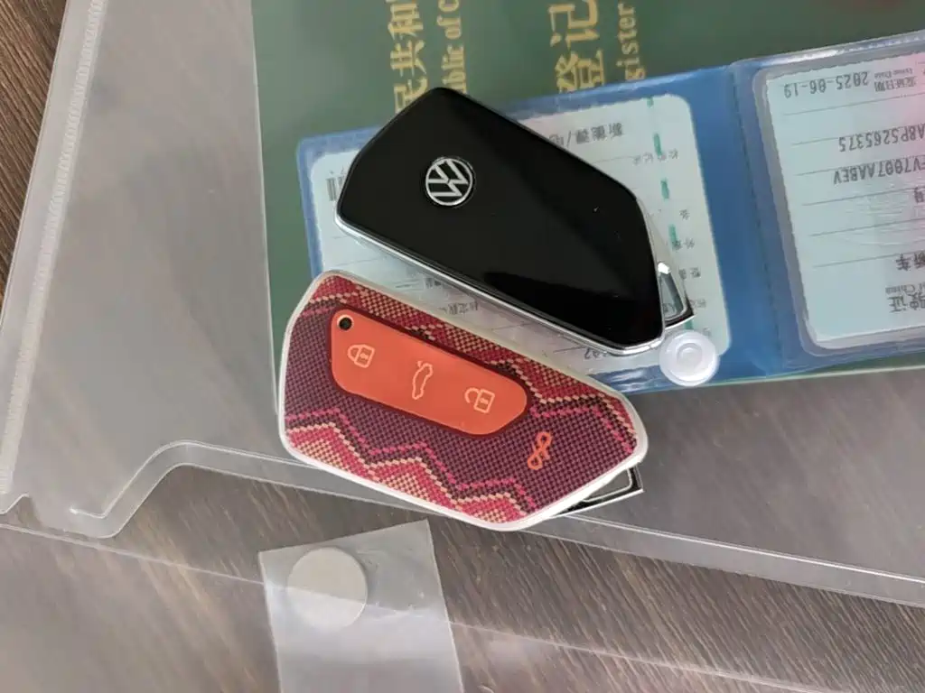 Volkswagen ID.7 VIZZION — миниатюра 17