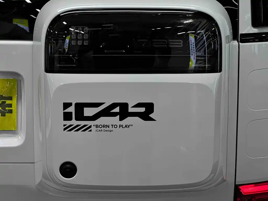 iCAR iCAR Super V23 — миниатюра 12
