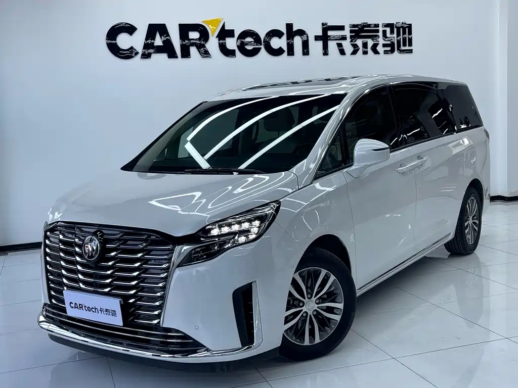 Buick GL8 2023