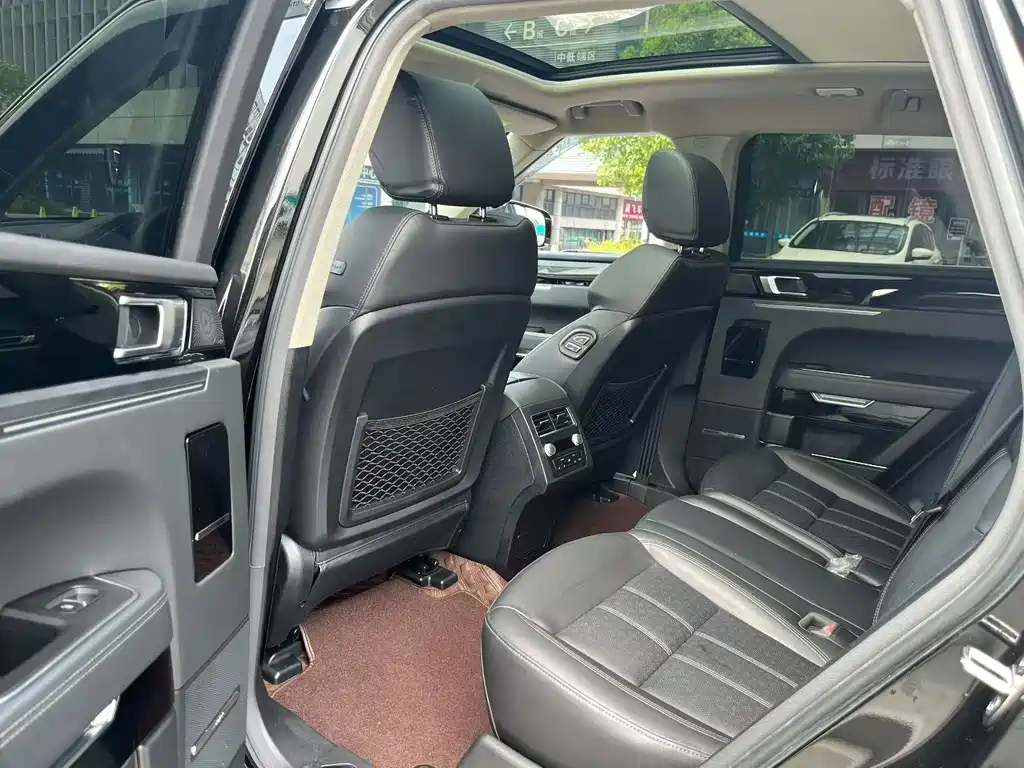 Zotye Zotye T700 — миниатюра 5