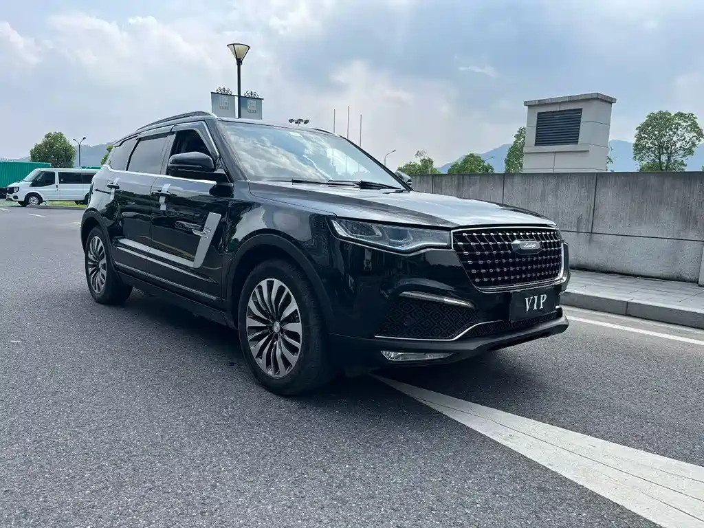 Zotye Zotye T700 — миниатюра 3