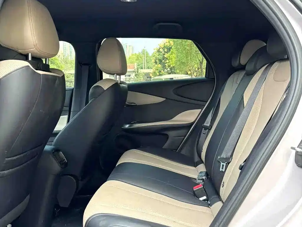 BYD Dolphin — миниатюра 8