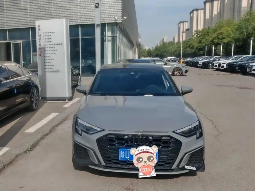 Audi A3 2024