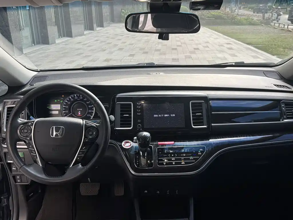 Honda Elysion — миниатюра 7