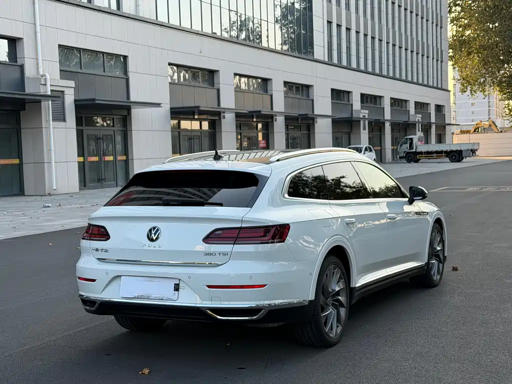 Volkswagen CC — миниатюра 6