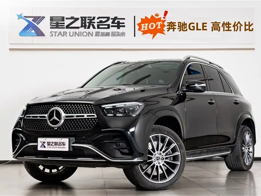 MERCEDES-BENZ GLE