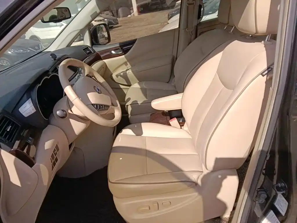 Nissan Quest — миниатюра 15