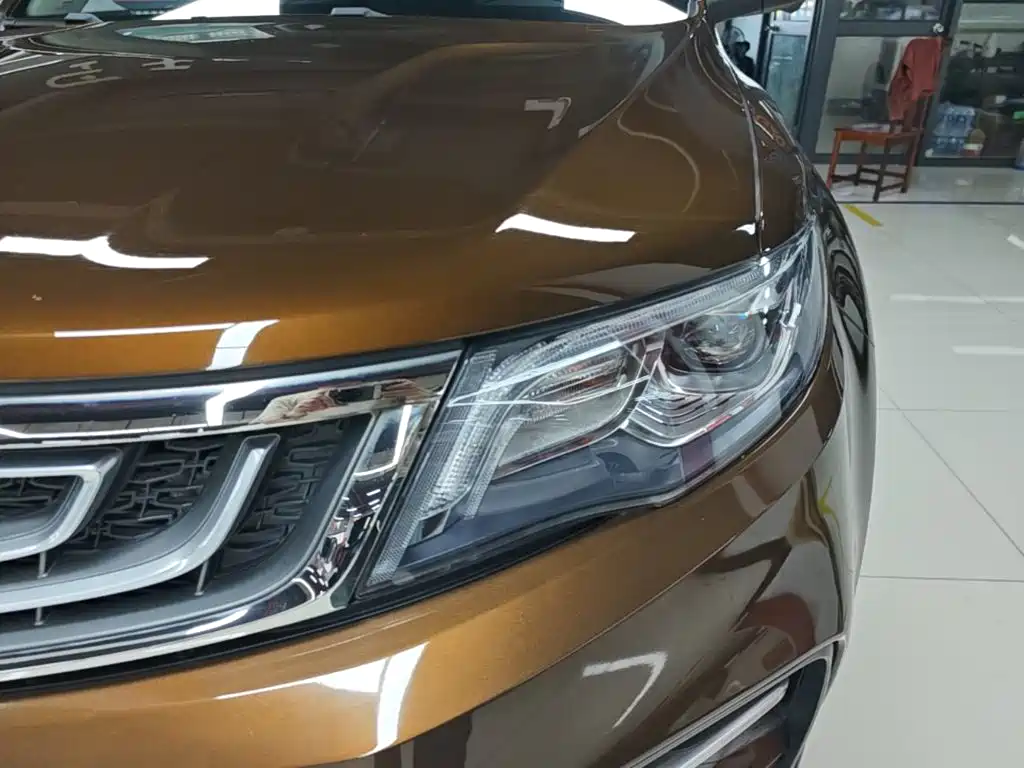 Geely Boyue — миниатюра 24