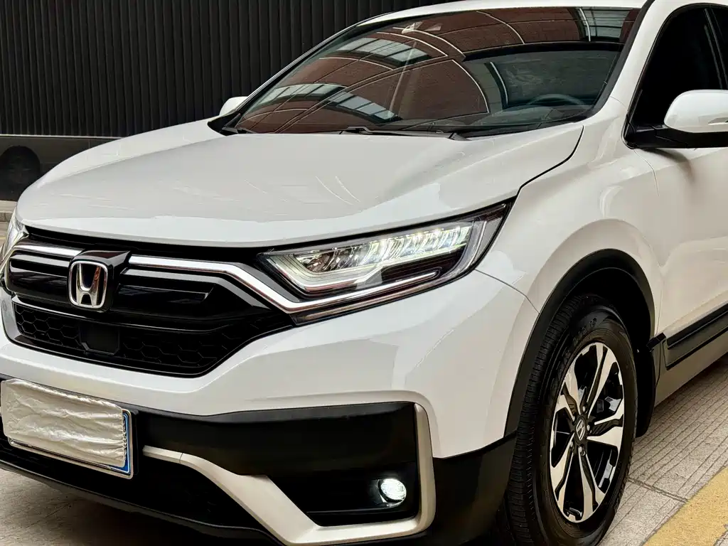 HONDA CR V