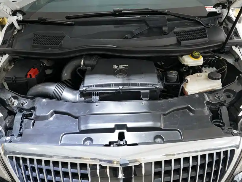 Mercedes-Benz V-Class V 2021 V 260 L Luxury