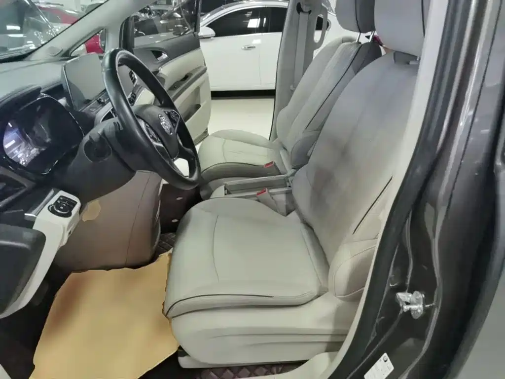 Buick GL8 — миниатюра 15