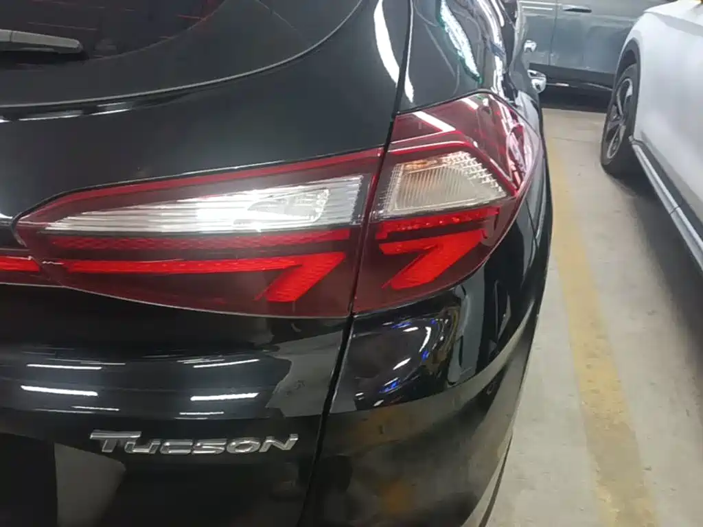 Hyundai Tucson — миниатюра 8