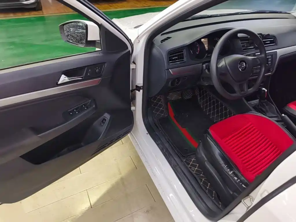Volkswagen Lavida — миниатюра 16