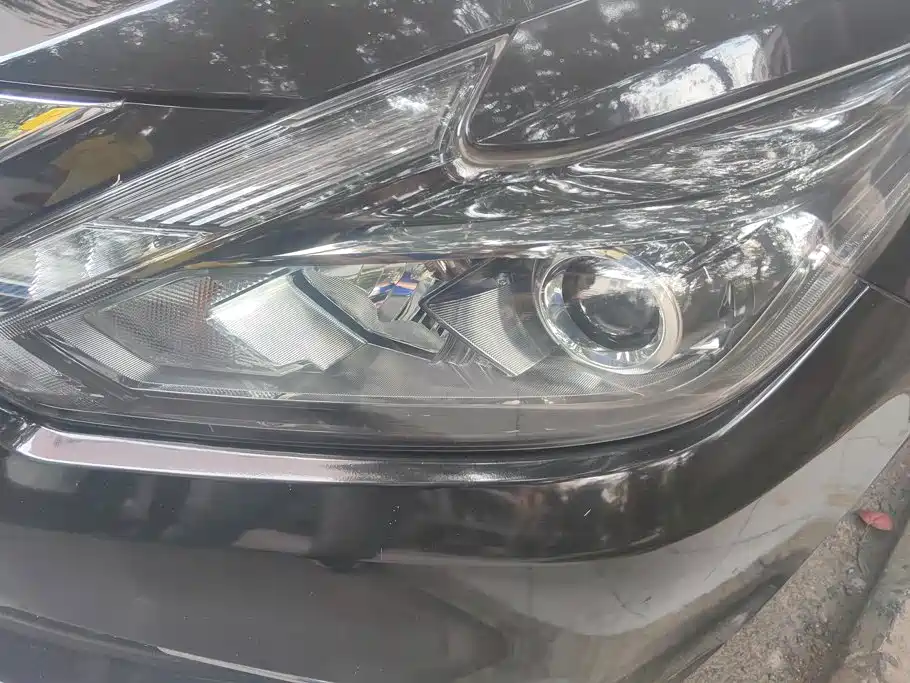 Nissan Teana — миниатюра 5