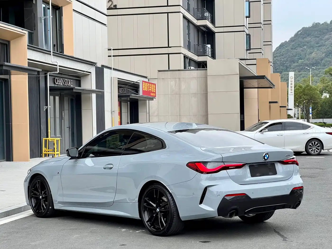 BMW 4 Series