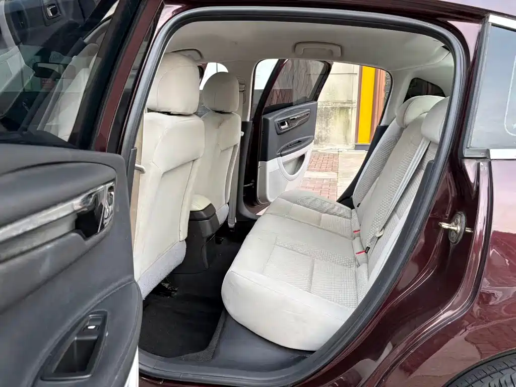Citroen C-Quatre — миниатюра 9