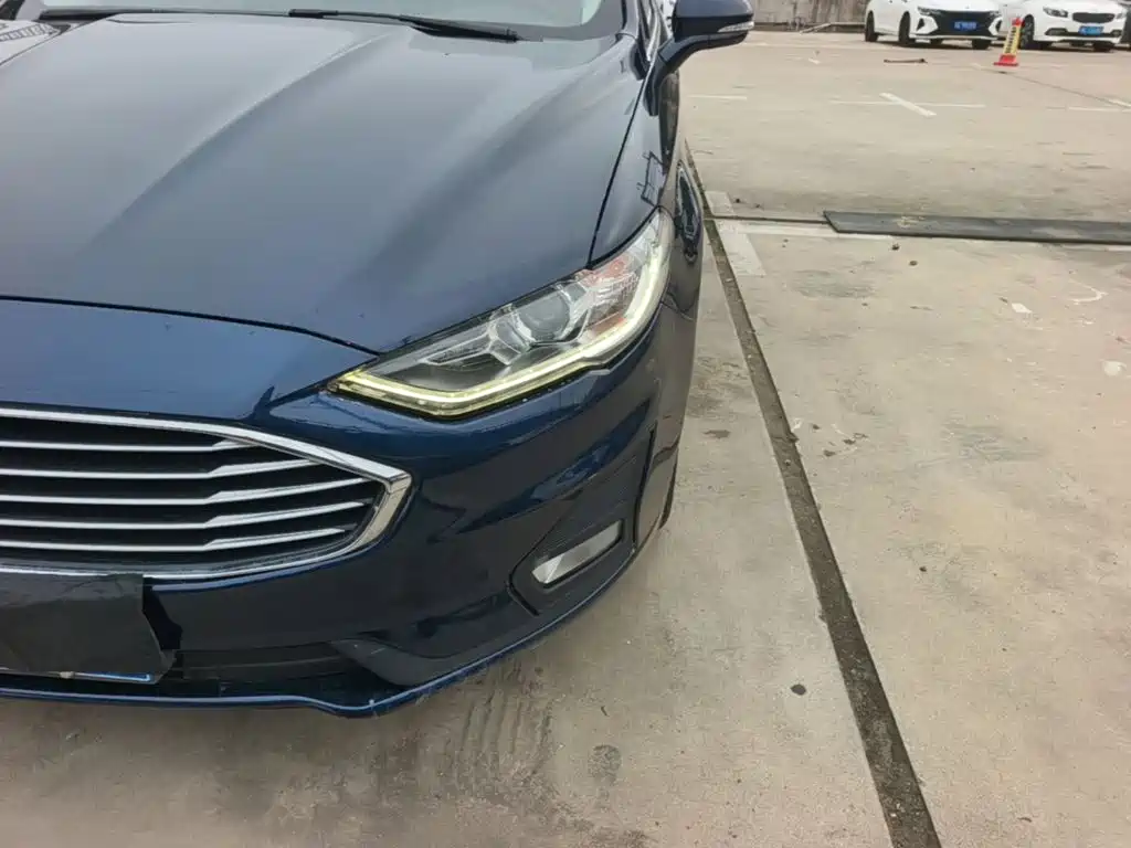 Ford Mondeo — миниатюра 24