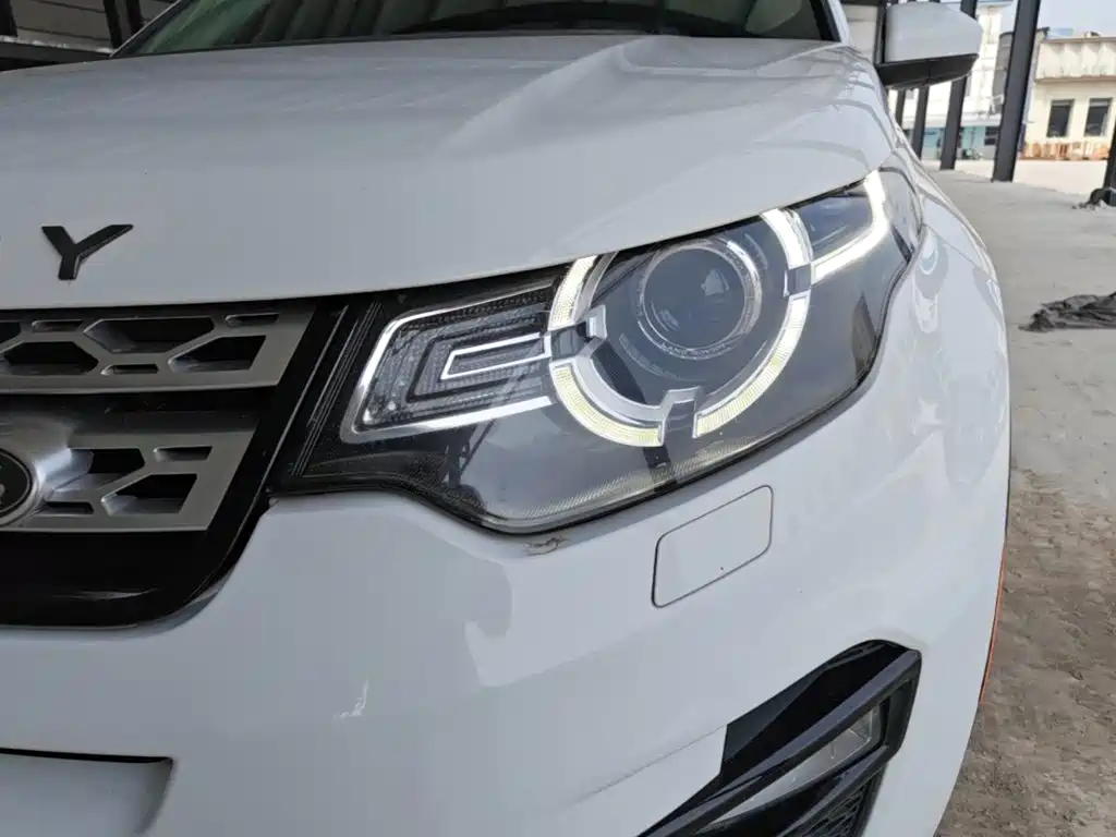 Land Rover Discovery Sport — миниатюра 24